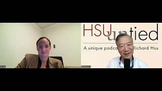 Hsu Untied interview with Nicole Cadman Partner at Freshfields [upl. by Tur]