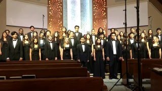 LLA Promusica  quotMosesquot Sunnyvale SDA Church [upl. by Assiluj]