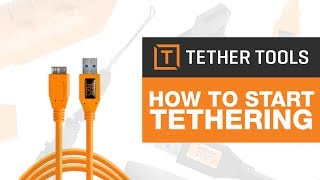 GET UP TO SPEED WITH TETHERTOOLS  HOW TO START TETHERING [upl. by Norse238]