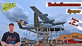 Technikmuseum Speyer  Alle Highlights  Doku  2023 [upl. by Nevart]