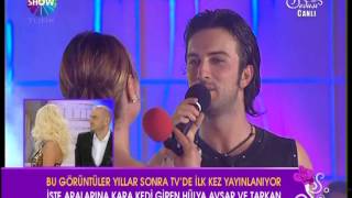 TARKAN amp HULYA AVSHAR KAVGASI [upl. by Bithia]