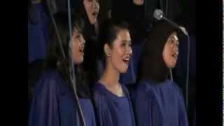 PSM UNPAD  UNPAD CHOIR  Masa Kecil [upl. by Siravrat]