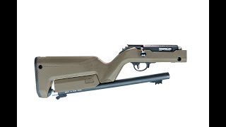 NEW for 2024  OWYHEE Takedown Magnum 17 HMR [upl. by Ytsirt419]