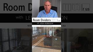 Room Divider Floor Tracks Explained [upl. by Merrielle]