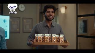 குட்டி பசிக்கு Cavins Milkshake  TVC  Office Ad  CavinKare [upl. by Arther]