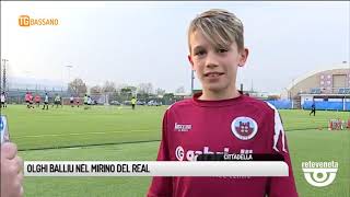 TG BASSANO 25032019  OLGHI BALLIU NEL MIRINO DEL REAL [upl. by Gervais234]