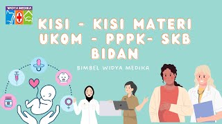 KisiKisi UKOM Bidan PPPK Bidan SKB Bidan  Mendiagnosa Kehamilan [upl. by Agretha]