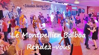 Bienvenue au Montpellier Balboa RDV 2023 [upl. by Aicina]