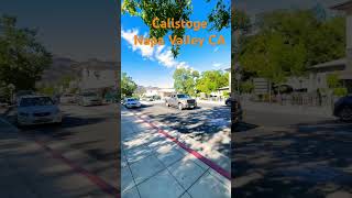 Calistoge Winery County CA shorts travel wine usa [upl. by Mikel]