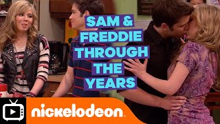 Sam amp Freddie Through The Years  Nickelodeon UK [upl. by Sutsugua857]