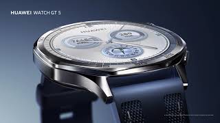 Nuevo HUAWEI WATCH GT 5 [upl. by Enyledam430]