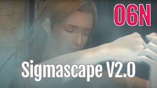 FFXIV Omega Raid O6N  Sigmascape V20  Stormblood [upl. by Naginarb7]