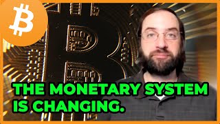 Jeff Snider The Monetary System is Changing Yield Curves and Bitcoin  FED 78 [upl. by Elnore]