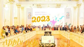 How To Apply For Kazan Global Youth Summit Program Tatarstan Application Guideline Online Apply [upl. by Esinned]