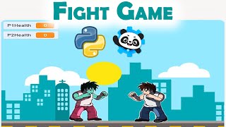 Making Multiplayer Fight Game By Python Programming Language and mBlock  English  Part 1 [upl. by Atthia]