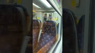 AIRDRIE TO CALDERCRUXE ON BOARD A ALSTOM SCOTRAIL CLASS 334 [upl. by Hazeghi]