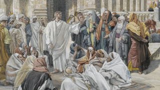 31st Sunday in Ordinary Time Year B Gospel Catholic Bible Study [upl. by Strade]