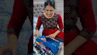 Unboxing of Myntra coords reels vlog [upl. by Mollie]