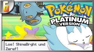 Pokémon Platin Nuzlocke 06 Tricky doubles vor Flori [upl. by Adnawyek]