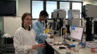 Microbiology Safety in the Laboratory 2 [upl. by Holman]