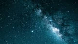 Galaxy Reverse Loop View At Night Free Background Videos No Copyright  All Background Videos [upl. by Hebert315]