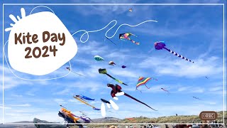 KITE DAY 2024 [upl. by Tiebout]