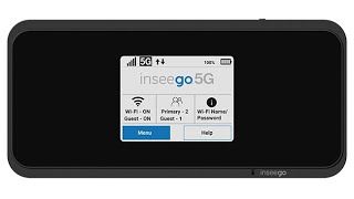 TMobile Inseego 5g Mifi [upl. by Greabe496]