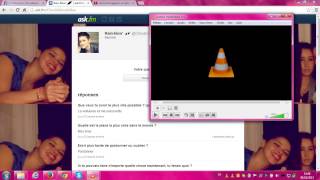 comment faire une capture decran video avec vlc [upl. by Dewees921]