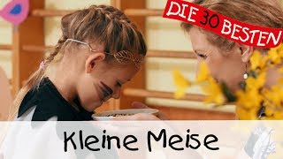 👩🏼 Kleine Meise  Singen Tanzen und Bewegen  Kinderlieder [upl. by Einnos593]