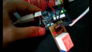 Controle de Lâmpada com Arduino [upl. by Shaina]