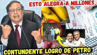 Contundentes lo que hizo el Presidente Petro Mr Carvajalino [upl. by Ainoda]