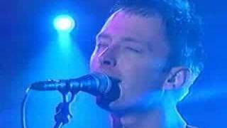 Karma Police Live NPA 97  Radiohead [upl. by Ttergram]