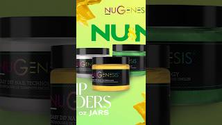 Transform your nails this season with our NuGenesis NL and NU collection dip powders dippowder [upl. by Orelee]