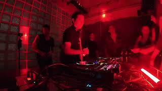 LonSkii  Hard Techno Set 31st Aug 2024 at RAVETIMES club ETA Bangkok Thailand [upl. by Meean434]