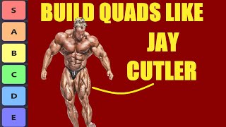 QUAD EXERCISES TIER LIST [upl. by Joel]