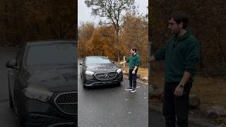 eclass e200 mercedesbenz shorts [upl. by Assilla]