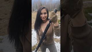 SUPPRESSOR VS NO SUPPRESSOR test military airsoft gunbunny edutube mtw hpa [upl. by Nuoras]