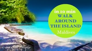 Malediven Inselrundgang Thulhagiri  Malediven  Chillout  Strand  Maldives Thulhagiri  Island [upl. by Buote]