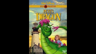 Opening To Petes Dragon 2001 DVD Gold Classic Collection [upl. by Htabmas666]