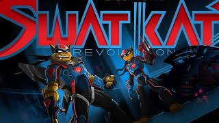 SWAT Kats Is Getting A REBOOT Swat Kats Revolution Coming Soon SwatKats SwatKatsRevolution [upl. by Lednik]