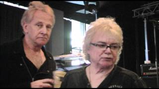 Air Supply Interview [upl. by Acnalb]