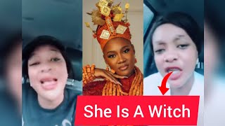 Mercy Johnson Killed Junior Pope Angela Okorie Exposes Mercy Johnson And Her Family Darkest Secret [upl. by Fenwick658]