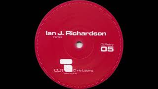 Chris Liebing  Gassenhauer Ian J Richardson Remix B CLRETRY05 [upl. by Notsua401]