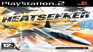 Heatseeker PS2  Mission 21  SMUGGLERS RUN [upl. by Kalman474]