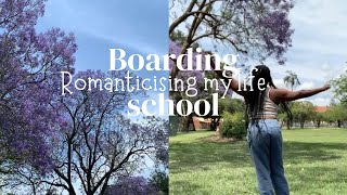 Boarding school Romanticising my life [upl. by Hetti]