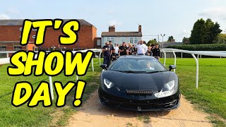 Yiannimize Live Leicester  Show Day part 2 [upl. by Neenaj]