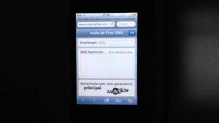 Mufade SMS kostenlos verschicken  so gehts [upl. by Gnehc]