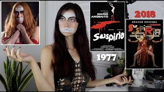 Suspiria 2018 Ending Explained [upl. by Kacy829]