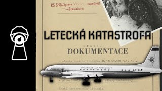 Letecká katastrofa SAKRAKOPEC 1966 [upl. by Tann]