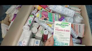 Altapharma Vitamin E SANO 600 [upl. by Zipporah]